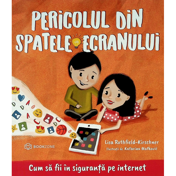 Pericolul din spatele ecranului. Cum sa fii in siguranta pe internet