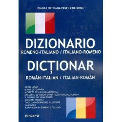 Dictionar roman-italian dublu