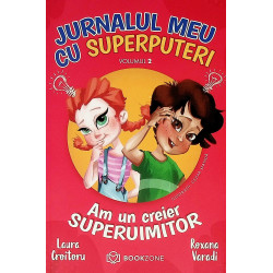 Jurnalul meu cu super...