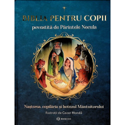 Biblia pentru copii....
