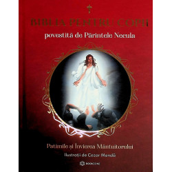 Biblia pentru copii....