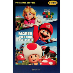 Marea aventura a lui mario....