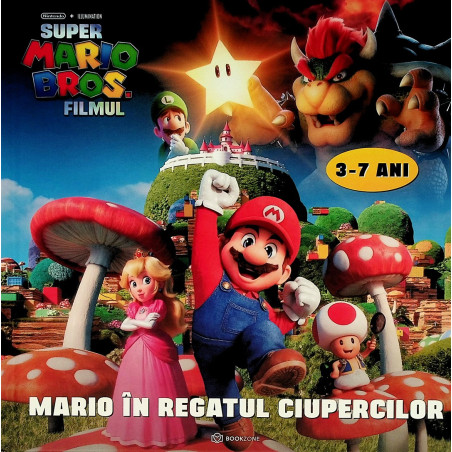 Mario in Regatul...