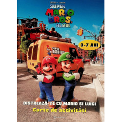 Distreaza-te cu Mario si...