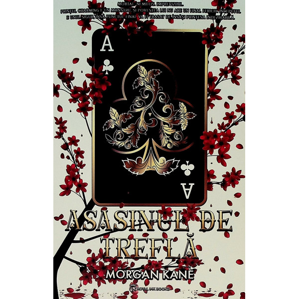 R4 - Asasinul de trefla, vol. II