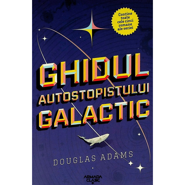 Ghidul autostopistului galactic
