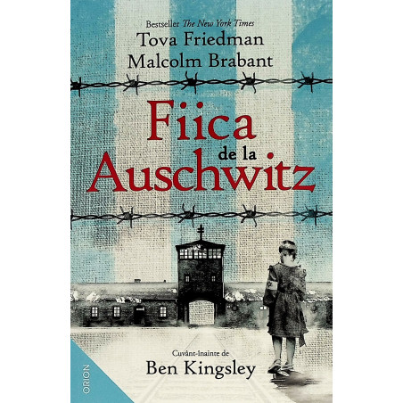 Fiica de la Auschwitz