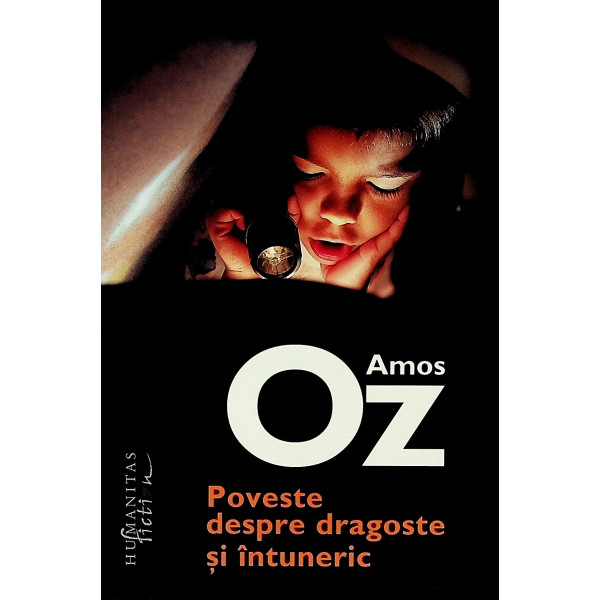 Poveste despre dragoste si intuneric