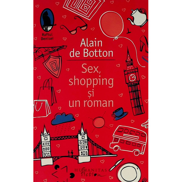 Sex, shopping si un roman