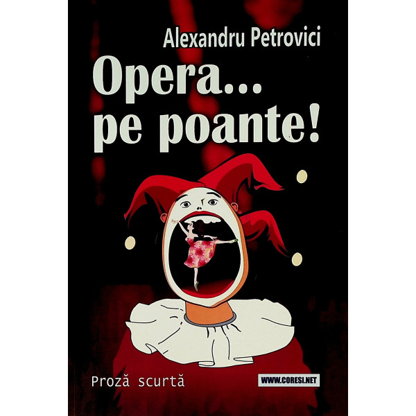 Opera... pe poante!