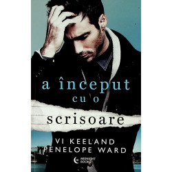 A inceput cu o scrisoare