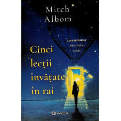 Cinci lectii invatate in rai