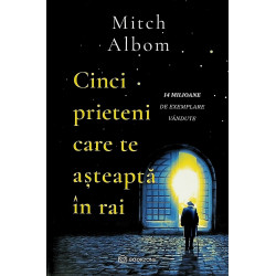 Cinci prieteni care te...