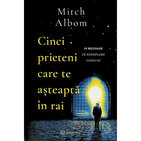 Cinci prieteni care te...