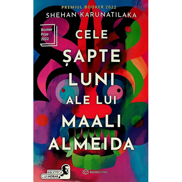 Cele sapte luni ale lui Maali Almeida