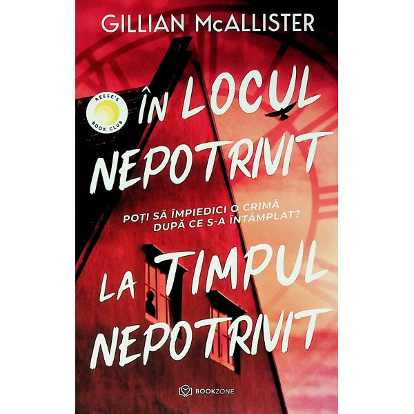 In locul nepotrivit. La timpul nepotrivit