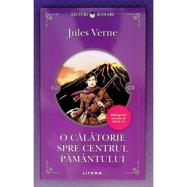 O calatorie spre centrul pamantului