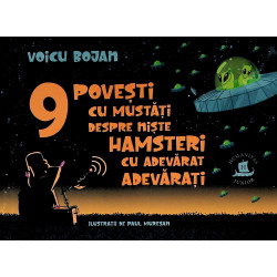 9 povesti cu mustati despre...