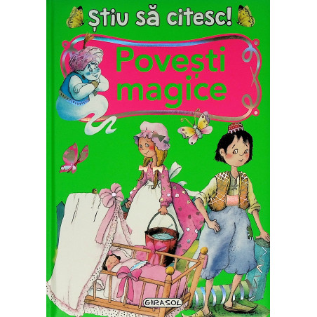 Povesti magice