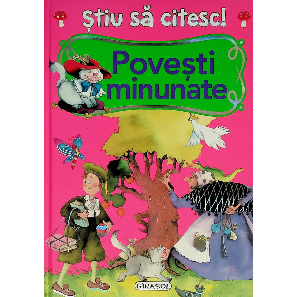 Povesti minunate