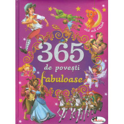 365 de povesti fabuloase
