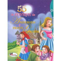 55 de povesti de Andersen...