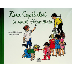 Ziua Copilului in satul...