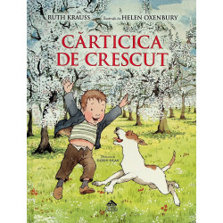 Carticica de crescut
