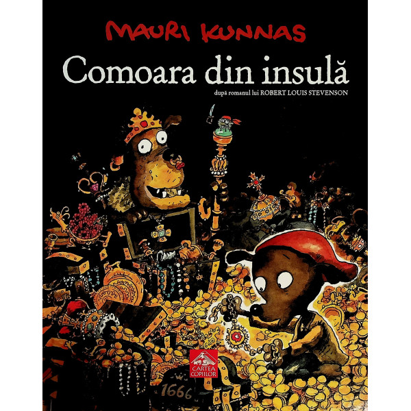 Comoara din insula