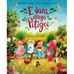 Anotimpurile in padure,...