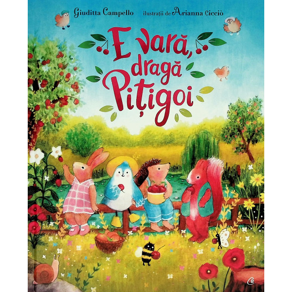 Anotimpurile in padure, vol. II - E vara, draga Pitigoi