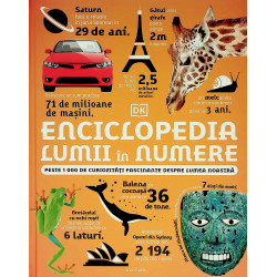 Enciclopedia lumii in numere