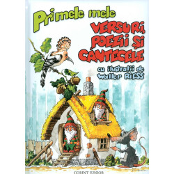 Primele mele versuri,...