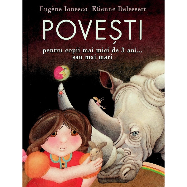 Povesti pentru copii mai mici de 3 ani... sau mai mari