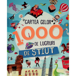 Cartea celor 1000 de...
