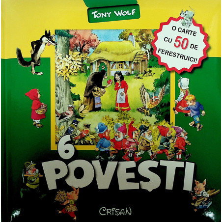 6 povesti
