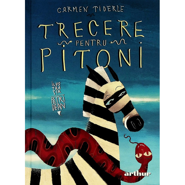 Trecere pentru pietoni