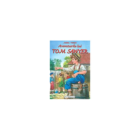 Aventurile lui Tom Sawyer