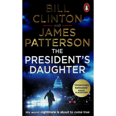 The presidents Daughter