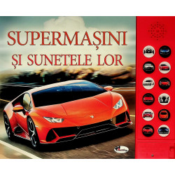 Supermasini si sunetele lor
