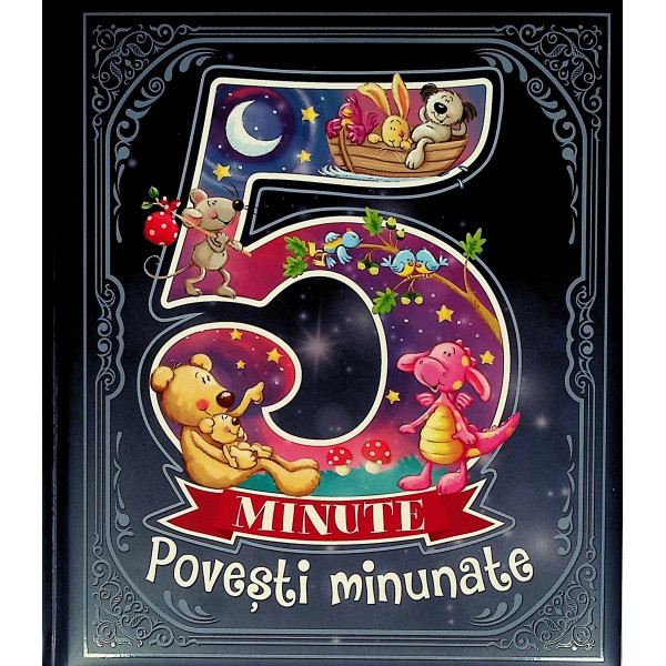5 minute - Povesti minunate