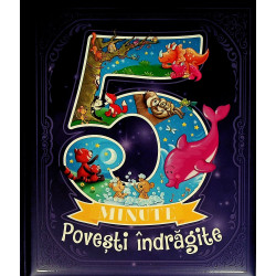 5 minute - Povesti indragite