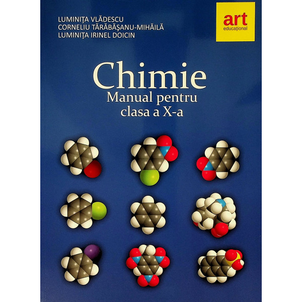 Chimie, clasa a X-a