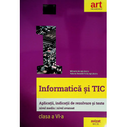 Informatica si Tic, clasa a...