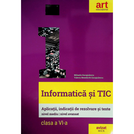 Informatica si Tic, clasa a...