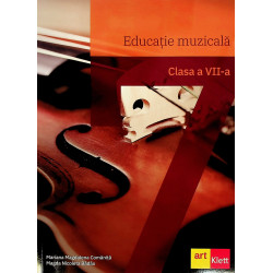 Educatie muzicala, clasa a...