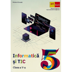 Informatica si TIC, clasa a...