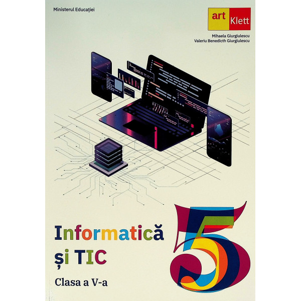 Informatica si TIC, clasa a V-a