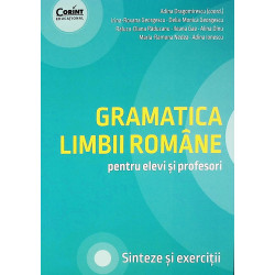 Gramatica limbii romane...