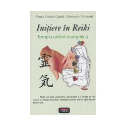 Initiere in Reiki. Terapia...